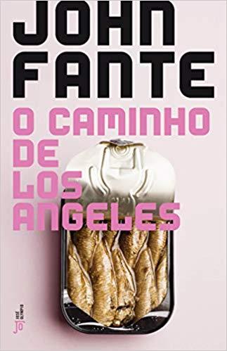 Capa do livro Caminho de Los Angles, o, de John Fante