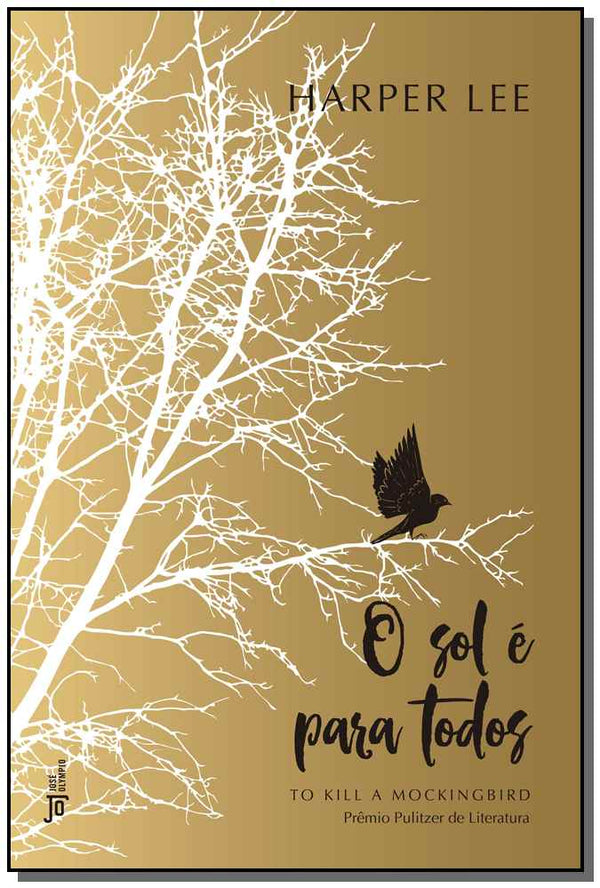 Capa do livro Sol É para Todos, o, de Harper Lee