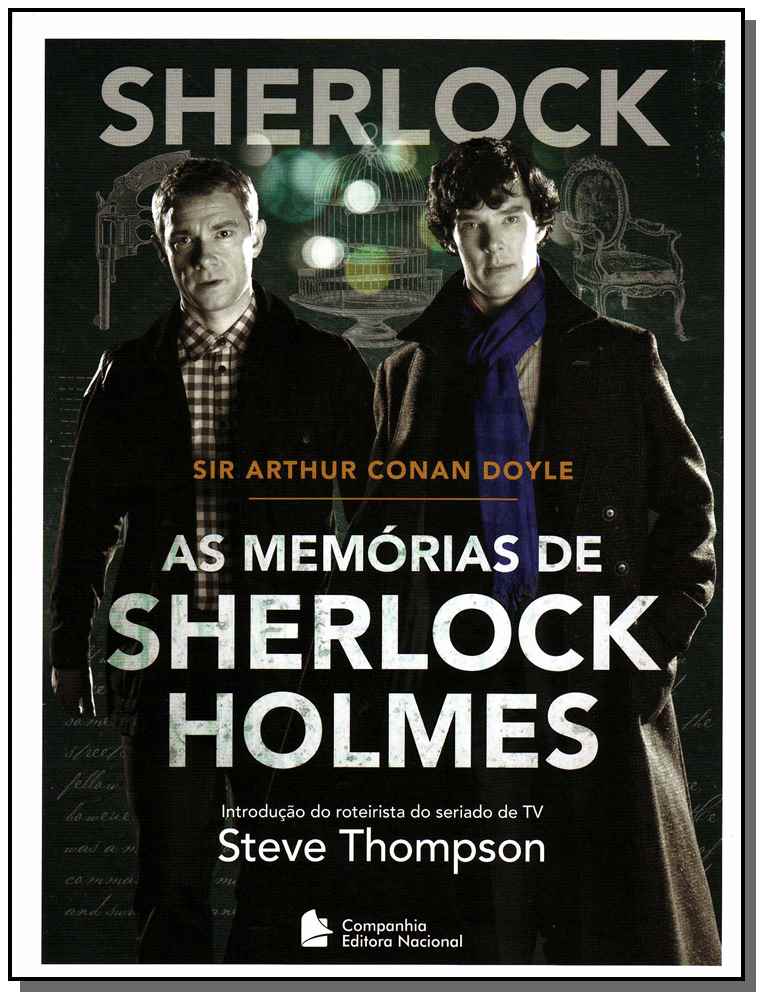 Memorias de Sherlock Holmes, as