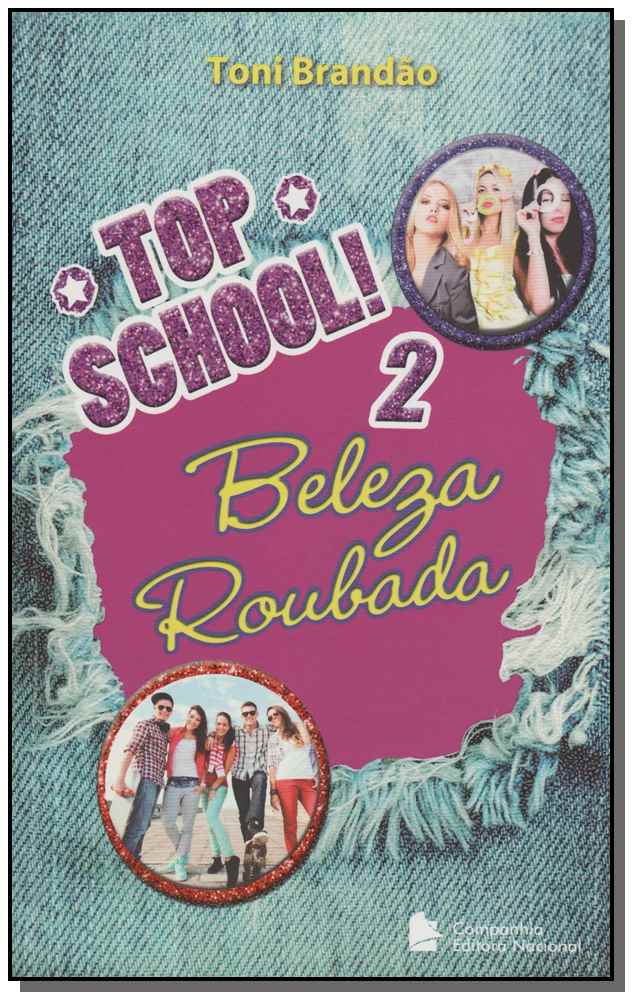 Top School - Vol.02 - Beleza Roubada