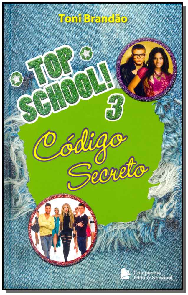 Top School - Volume 3 - Código Secreto