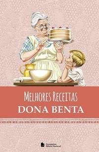 Capa do livro Dona Benta - Melhores Receitas., de Dona Benta