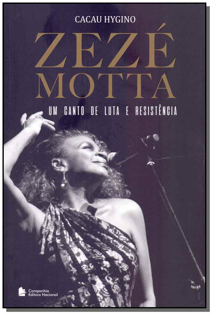 Zezé Motta: Um Canto de Luta e Resistência