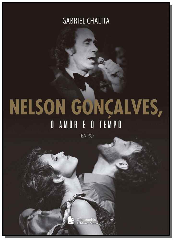 Nelson Gonçalves - O Amor e o Tempo