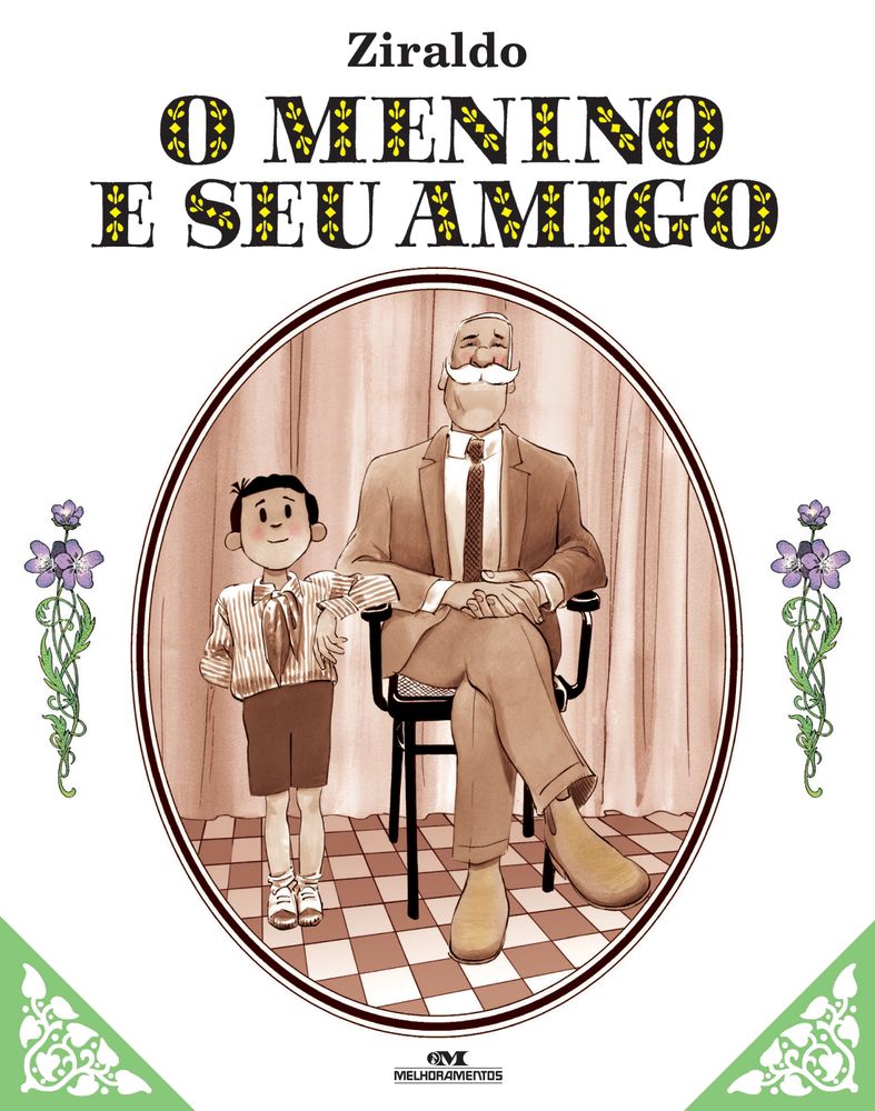 Menino e o Seu Amigo, o - 02ed/12