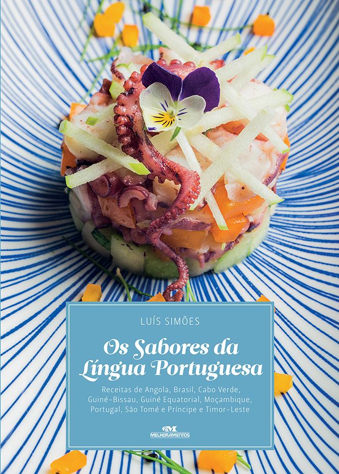 Sabores da Língua Portuguesa, os