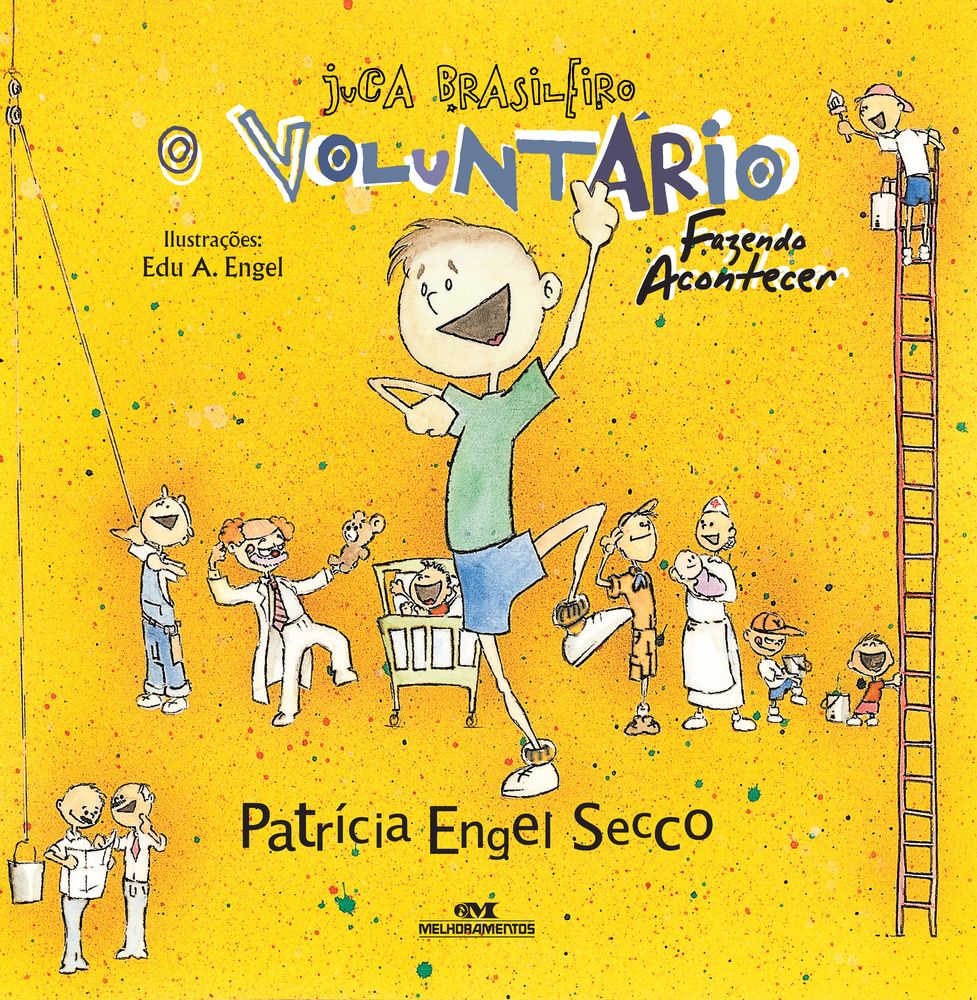 Juca Brasileiro - O Voluntário