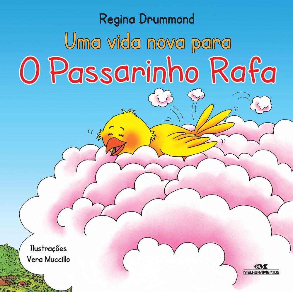 Uma Vida Nova para o Passarinho Rafa (N.O)