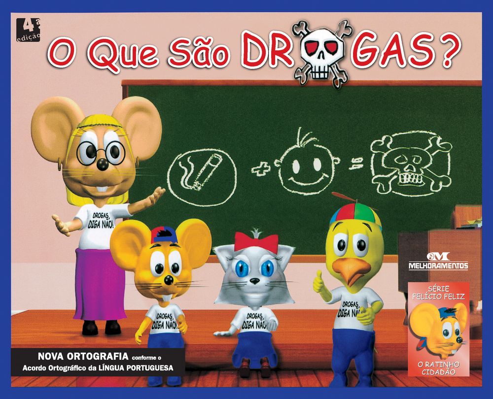 O que São Drogas?