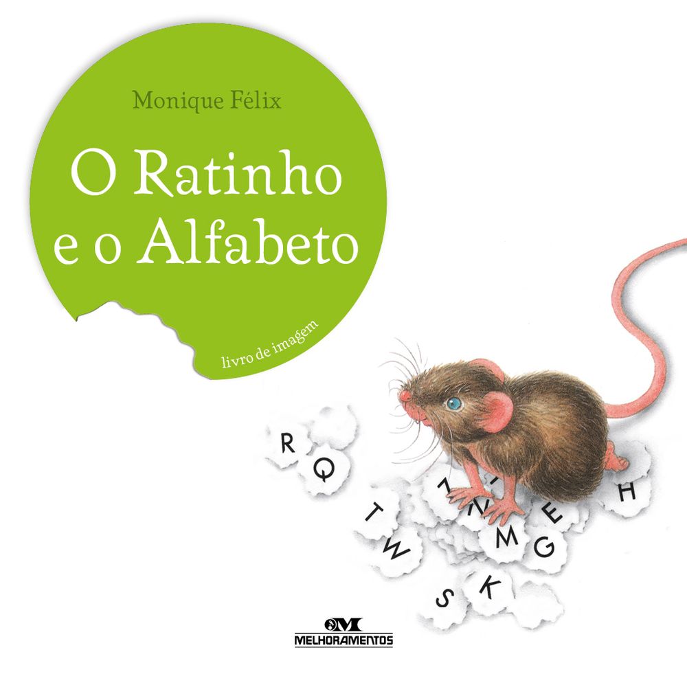 O Ratinho e o Alfabeto