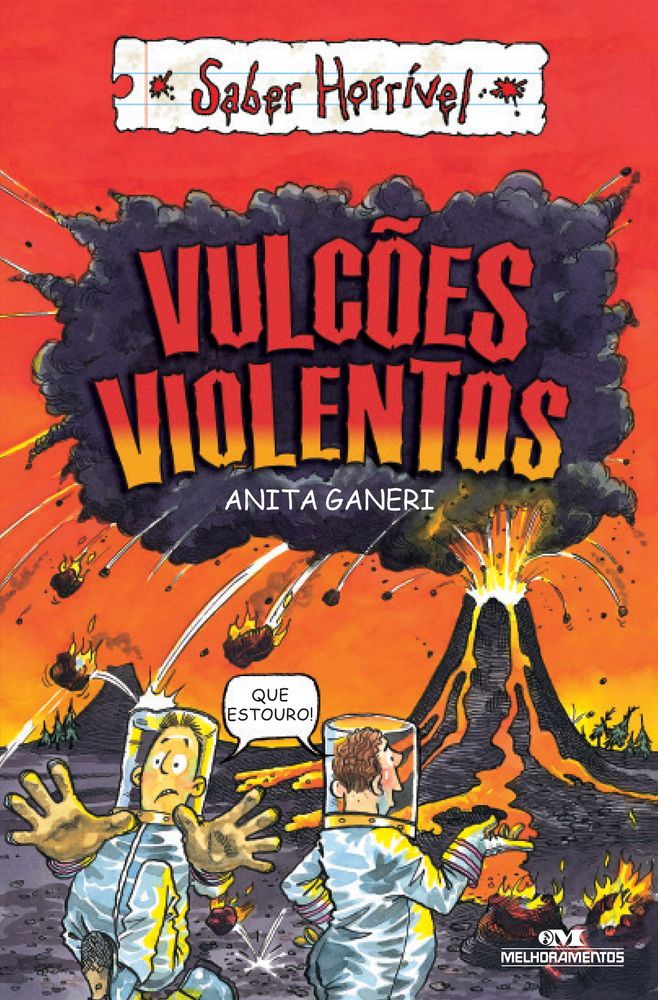 Vulcoes Violentos