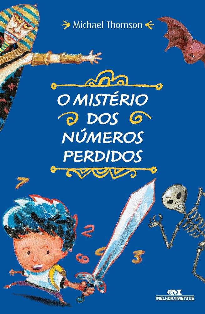 Misterio dos Numeros Perdidos, o
