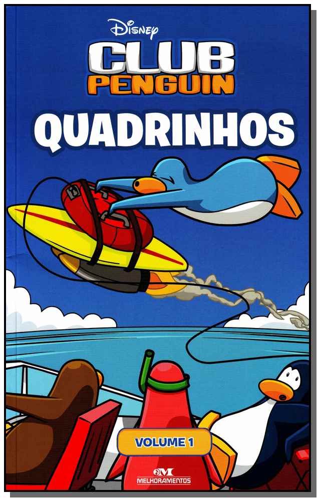 Quadrinhos - Vol.01