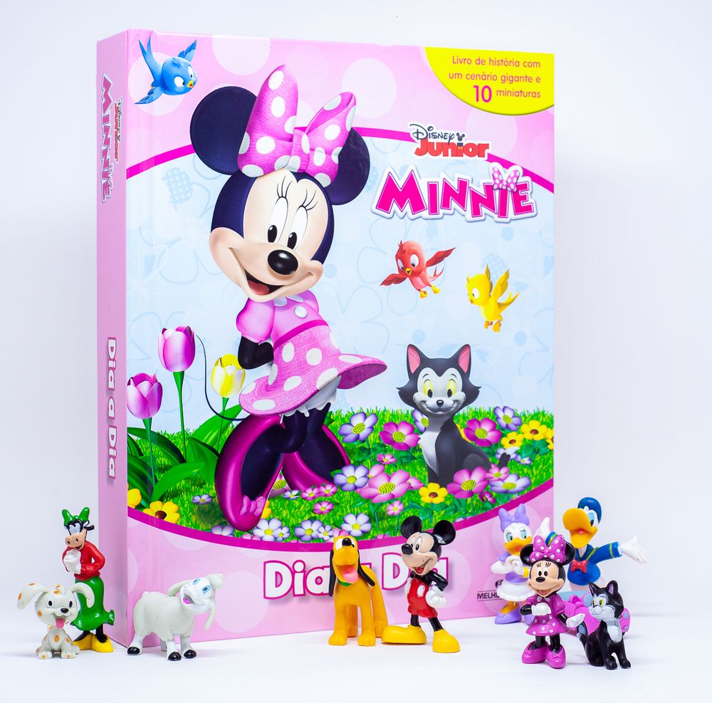 Minnie - Dia a Dia