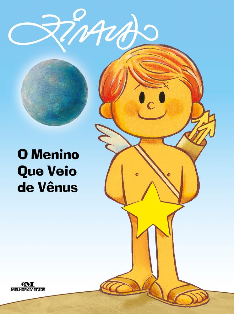 O Menino que Veio de Vênus
