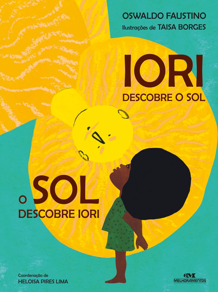 Iori Descobre o Sol. o Sol Descobre Iori