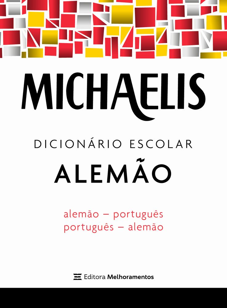 Michaelis Dicionário Escolar Alemão