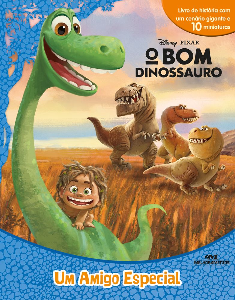 O Bom Dinossauro - Um Amigo Especial