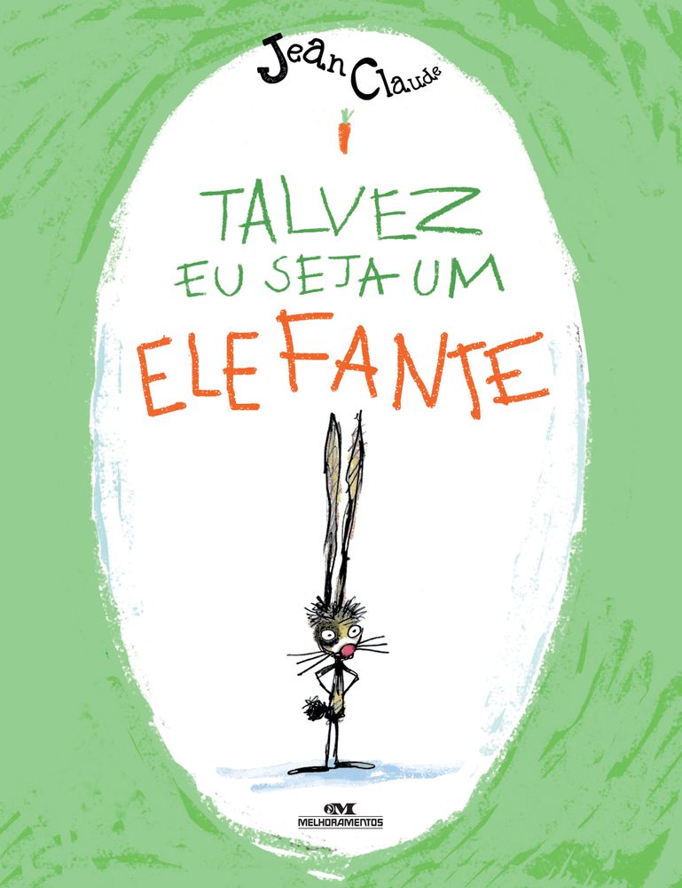 Talvez Eu Seja um Elefante