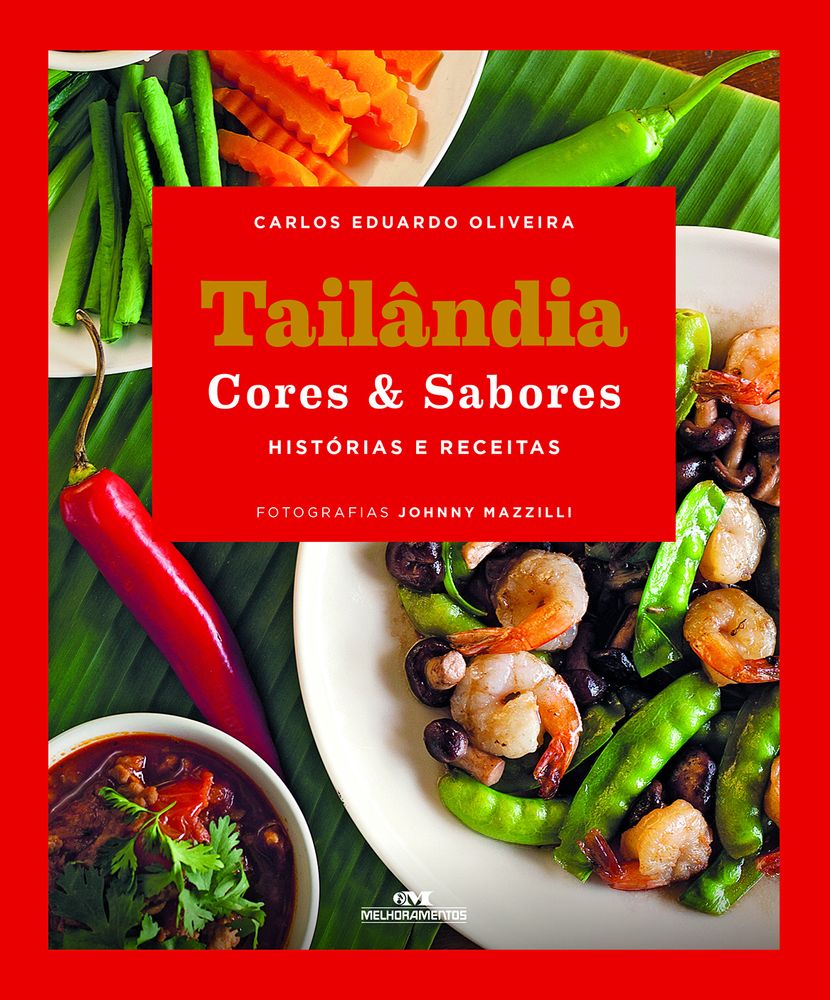 Tailândia - Cores e Sabores