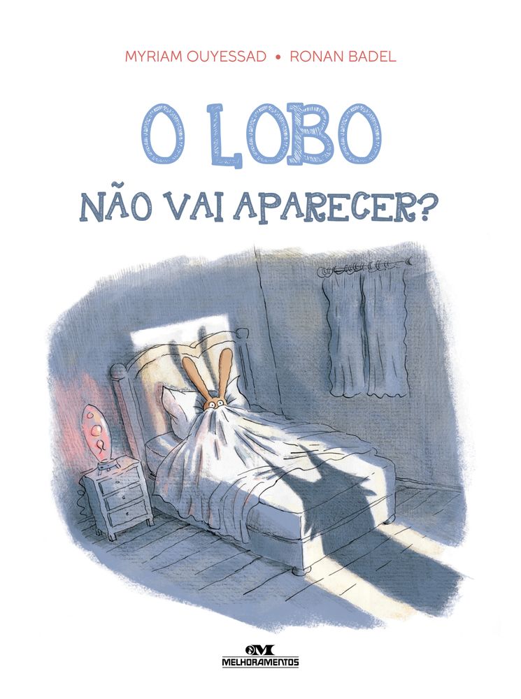 Lobo Não Vai Aparecer, O?