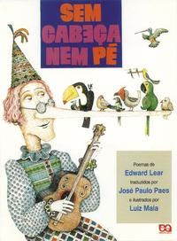Capa do livro Sem Cabeça Nem Pé, de Jose Paulo Paes