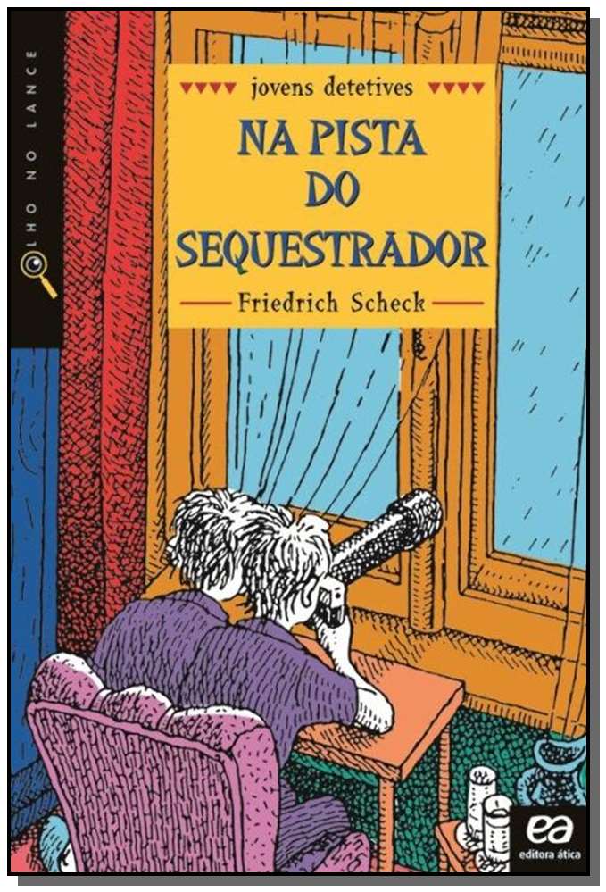 Na Pista do Sequestrador