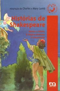 Histórias de Shakespeare - Vol. 1