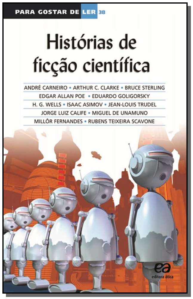 Histórias de Ficção Científica