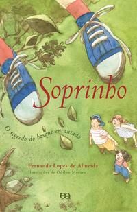 Capa do livro Soprinho, de Fernanda Lopes de Almeida