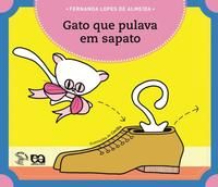 Capa do livro Gato que Pulava em Sapato, de Fernanda Lopes de Almeida