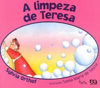 Capa do livro Limpeza de Teresa, a, de Sylvia Orthof