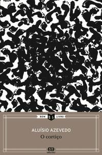 Capa do livro Cortiço, o, de Aluisio Azevedo