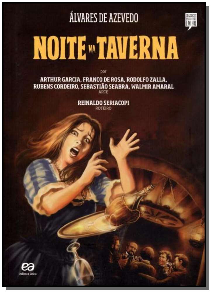 Noite na Taverna