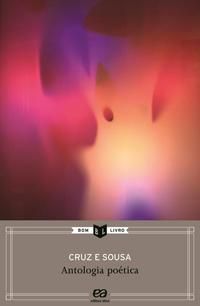 Capa do livro Antologia Poética, de Cruz e Souza
