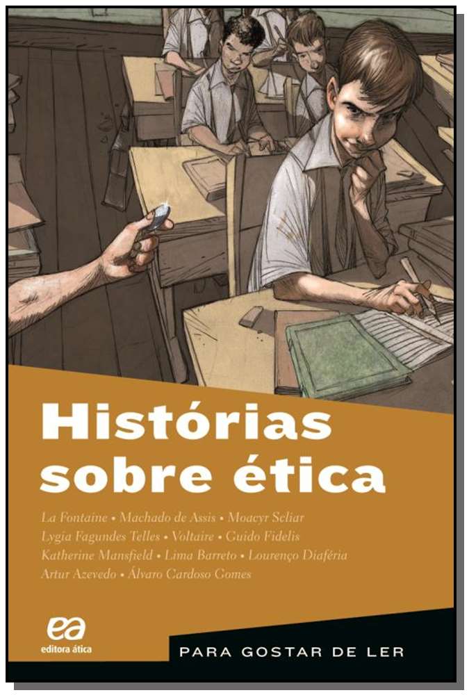 Histórias sobre Ética