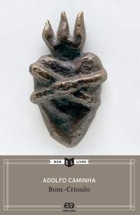 Capa do livro Bom-Crioulo, de Adolfo Caminha