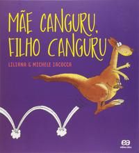 Mae Canguru Filho Canguru