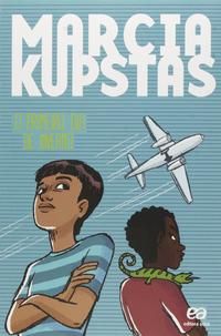 Capa do livro O Primeiro Dia de Inverno, de Marcia Kupstas