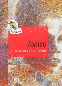 Capa do livro Tonico, de Jose Rezende Filho