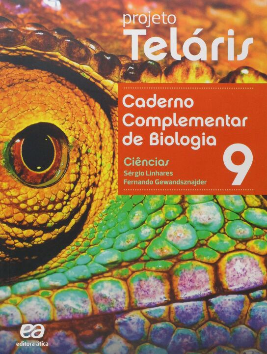 Projeto Telaris Cad. de Biologia