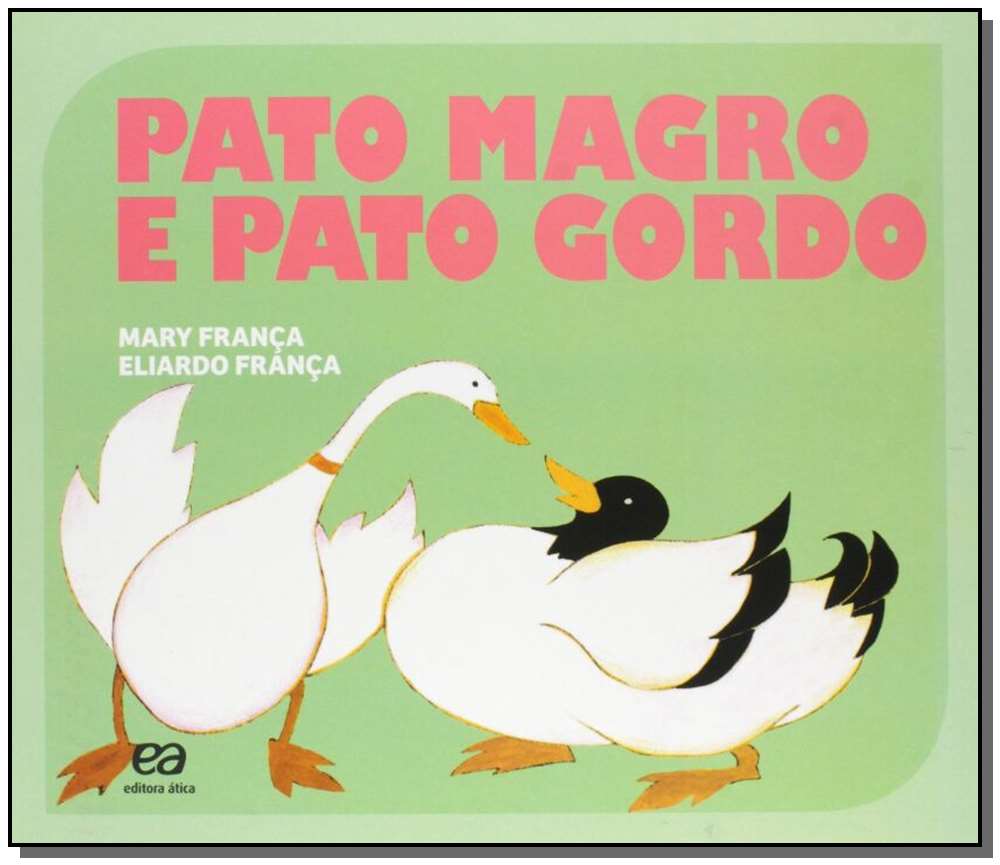 Pato Magro e Pato Gordo