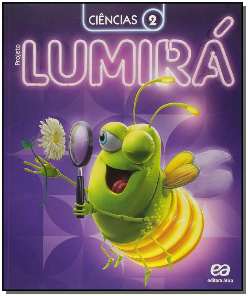 Projeto Lumirá - Ciências - 2º Ano