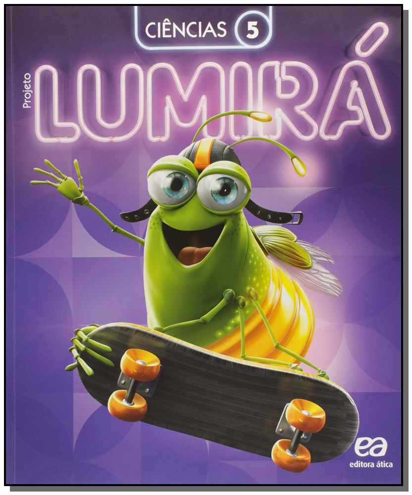 Lumirá - Ciências 5º Ano - 02ed/15