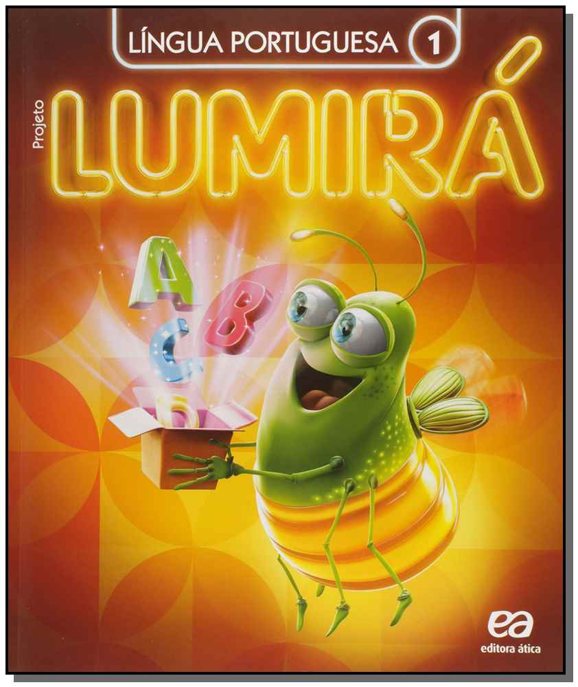 Projeto Lumirá - Língua Portuguesa - 1º Ano