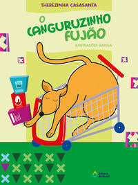 Canguruzinho Fujão, o