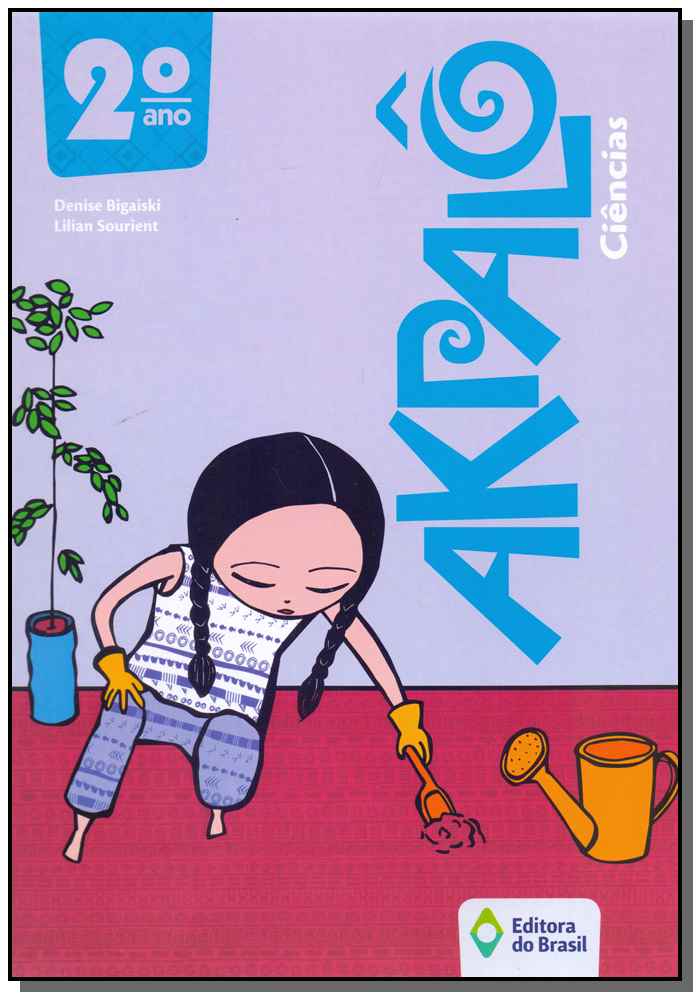 Akpalo Ciências 2º Ano - 03ed/15