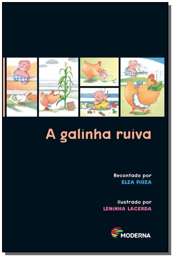 Galinha Ruiva