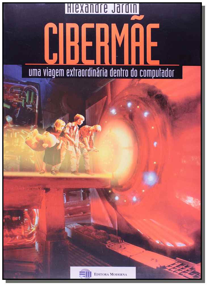 Cibermae uma Viagem Extraordinaria