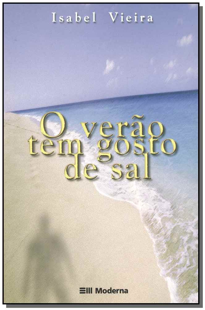 Verão Tem Gosto de Sal,o